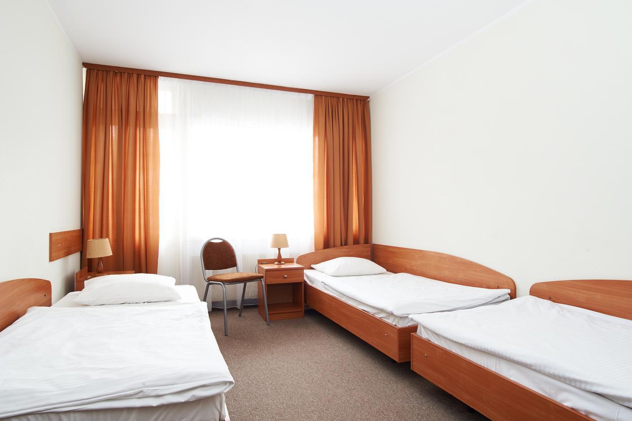 Obiekt Hotelarski Patron Warsaw Room photo