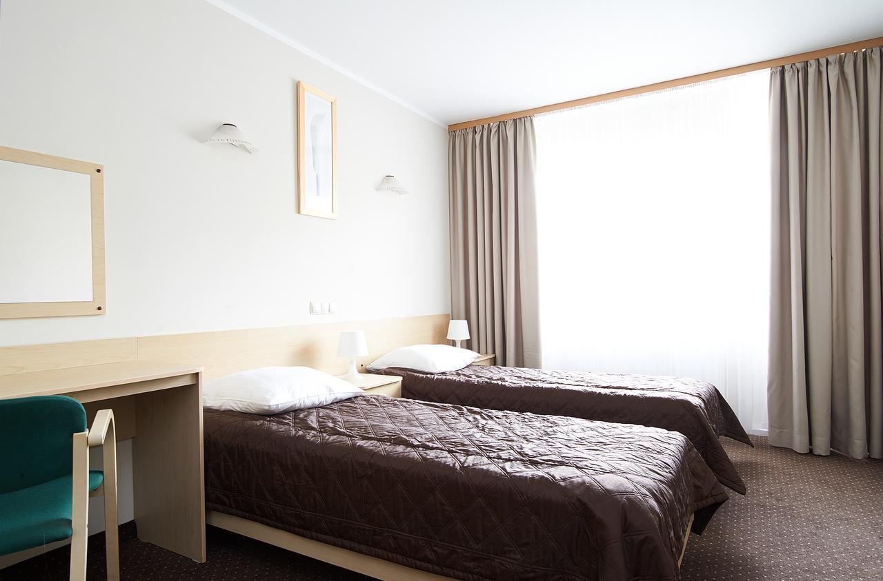 Obiekt Hotelarski Patron Warsaw Room photo