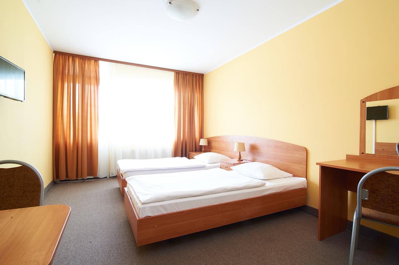 Obiekt Hotelarski Patron Warsaw Room photo